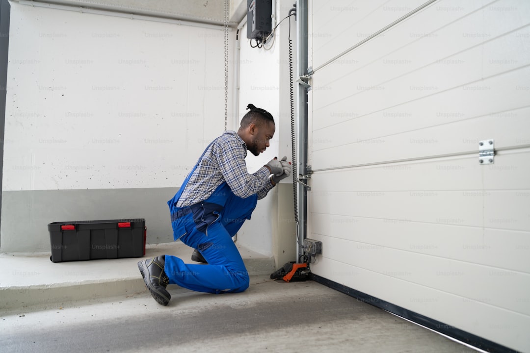 Emergency garage door repair San Diego