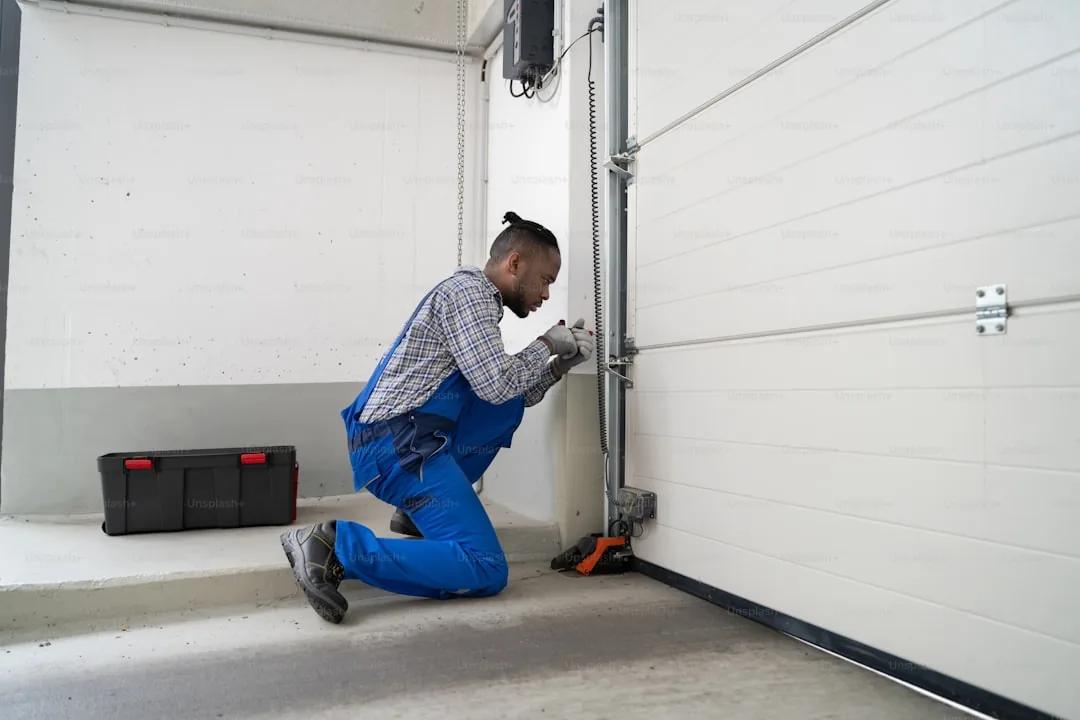Emergency garage door repair San Diego
