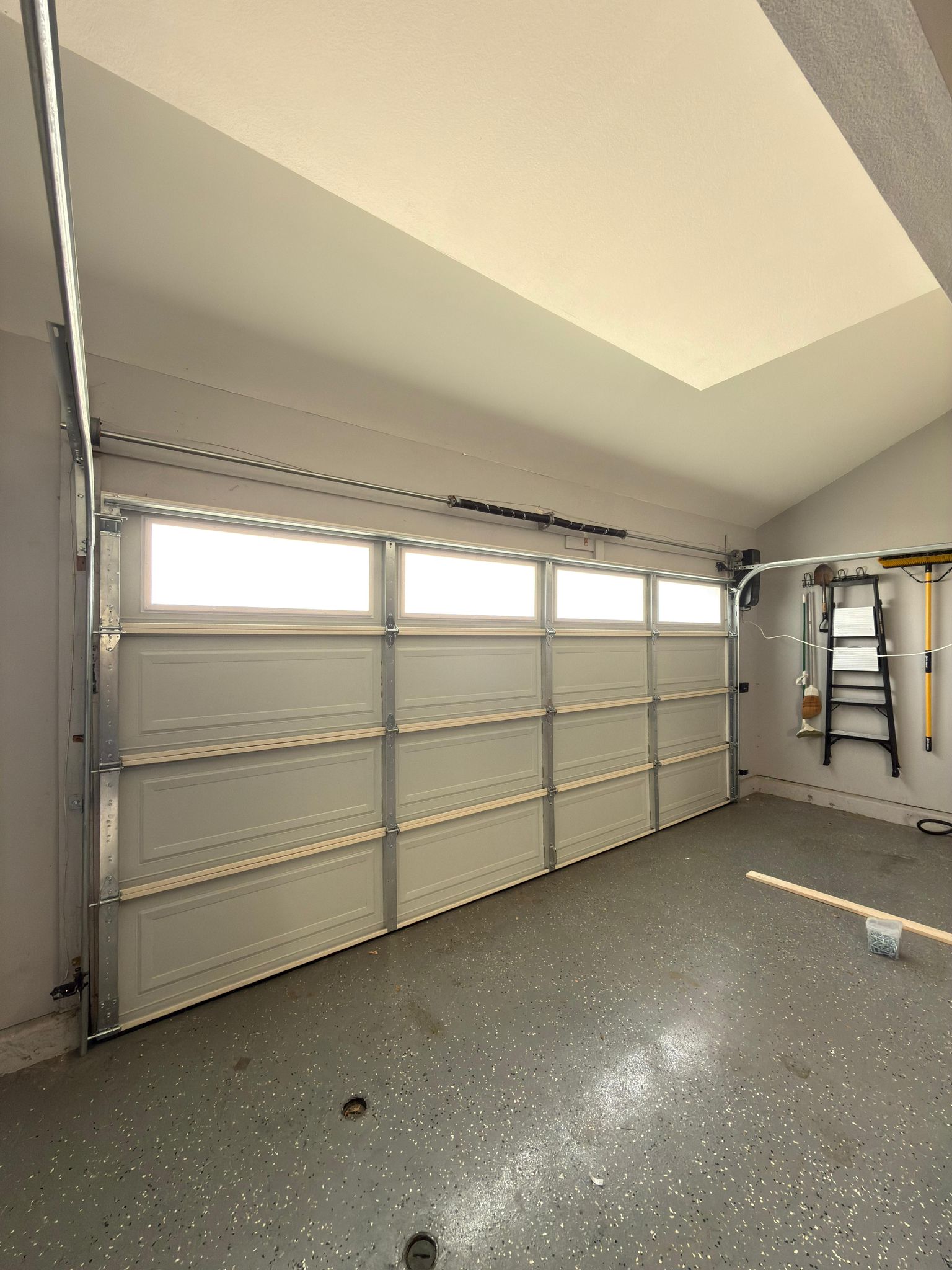 Garage door installation San Diego